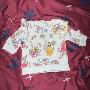 Disney Baby Princess Sweater